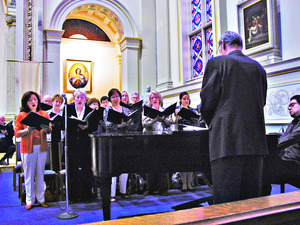 Choral Arts Choir Choral Arts Choir